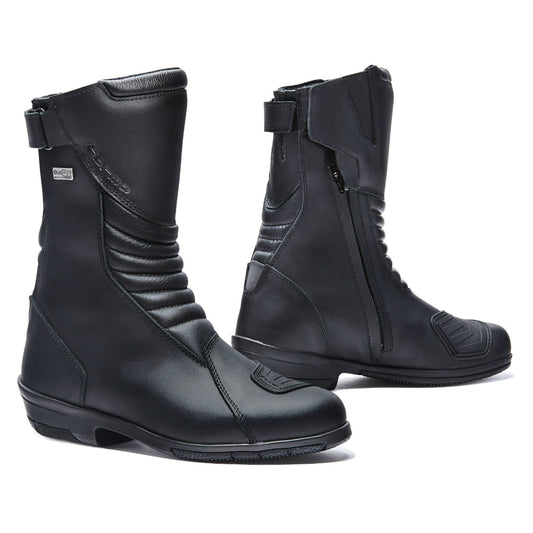 forma boots main home italy usa factory rose dry waterproof best quality tech lady women ride touring shoes motorcycle footwear racing support customer service warranty sales adventure motocross racing motogp family 