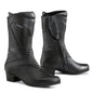 Forma boots Ruby womens black motorcycle boots home main usa america world service support warranty customer 