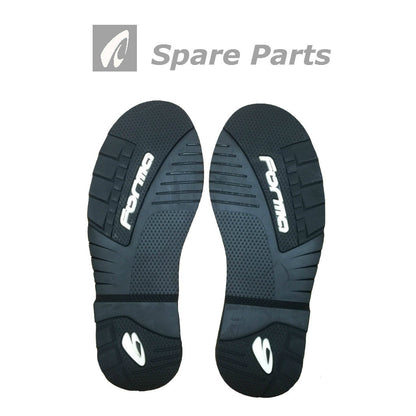 forma boots pro motocross sole black