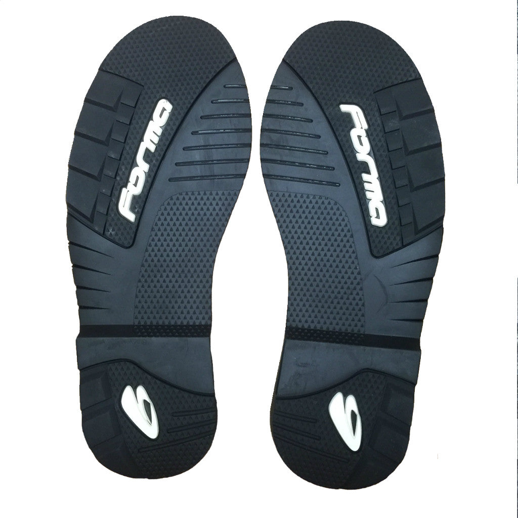 forma boots pro motocross sole black spare parts home main usa world service support warranty customer 