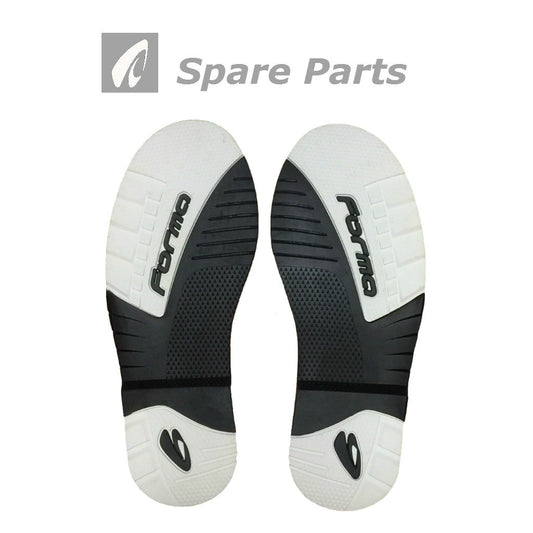 forma boots pro motocross sole white black