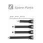 Forma boots Strap kit black spare parts home main usa world service support warranty customer 