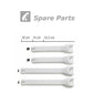 forma boots strap white spare parts home main usa world service support warranty customer distributor 