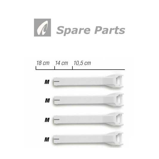 forma boots strap white kit spare parts home main usa world service support warranty customer 