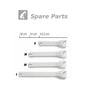 forma boots strap white kit now spare parts home main usa world service support warranty customer 