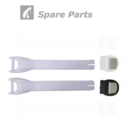 Forma boots spare parts straps buckles soles 
