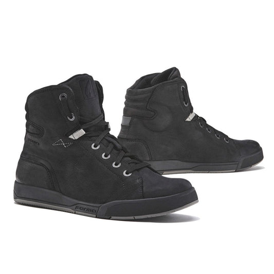forma boots swith dry soes footwear boots ride stunt street city home main usa america world service support warranty customer 