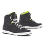 Forma Swift Flow motorcycle boots, black white