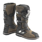 motorcycle boots, Forma Terra Evo  adventure adv dual offroad enduro riding gear brown