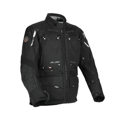 Dane reykjavik jacket goretex motorcycle adventure  touring adv revit klim alpine tech riding gear