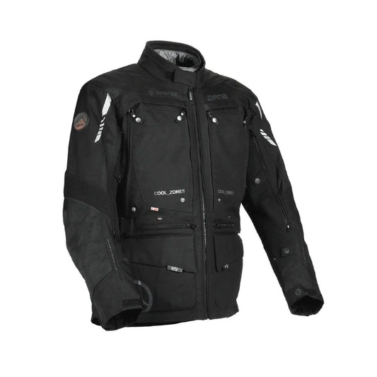 Dane reykjavik jacket goretex motorcycle adventure  touring adv revit klim alpine tech riding gear