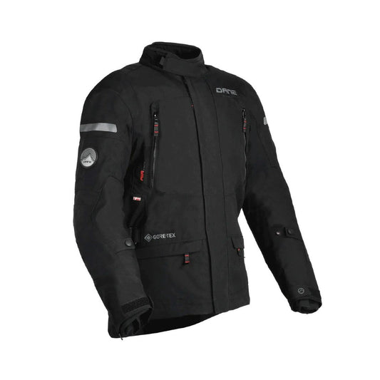 dane valby goretex jacket riding gear revit klim alpine tech waterproof  