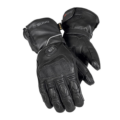 motorcycle gloves dane vinter evo leather touring adventure adv 